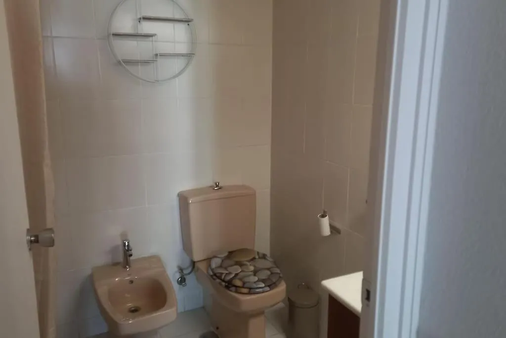 Precioso Apartamento Primera Linea De Playa Salou