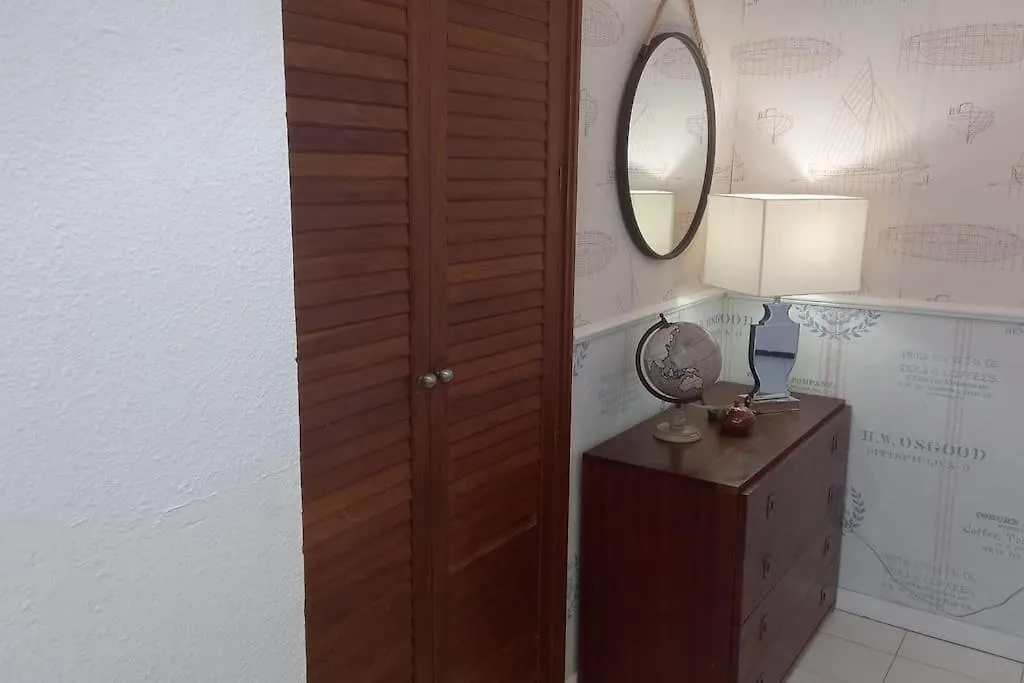 Precioso Apartamento Primera Linea De Playa Salou