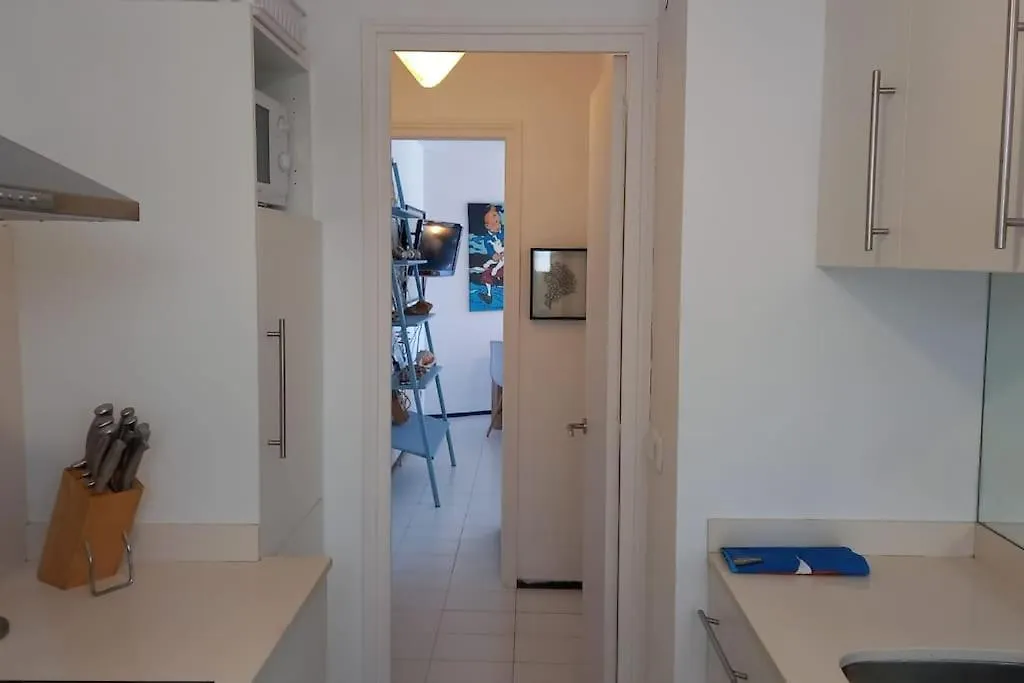 Apartment Precioso Apartamento Primera Linea De Playa Salou