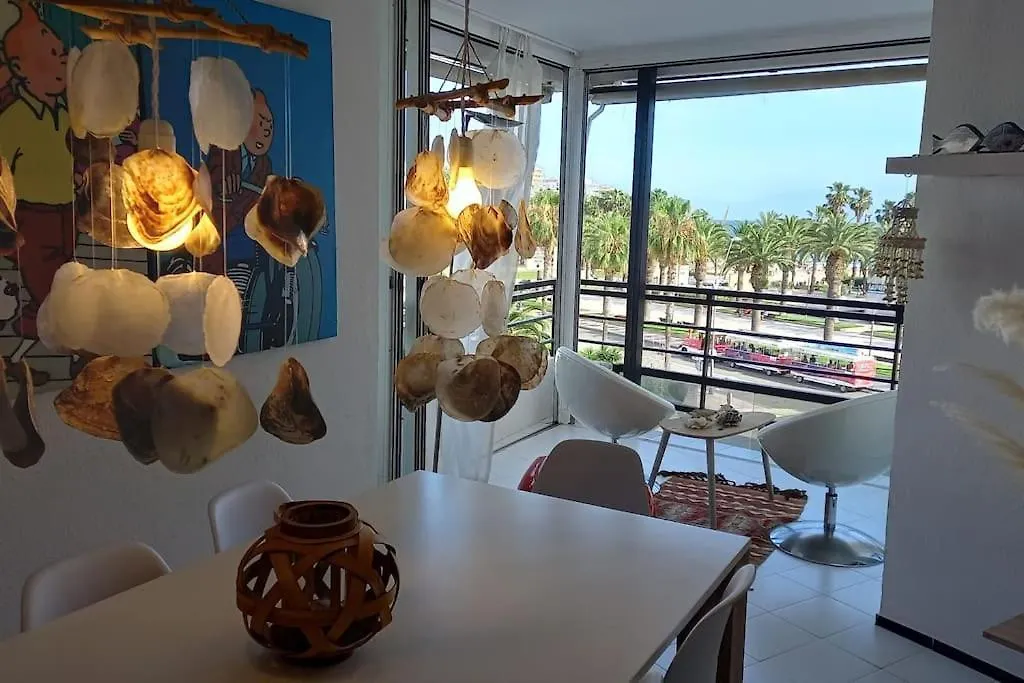 Apartment Precioso Apartamento Primera Linea De Playa Salou