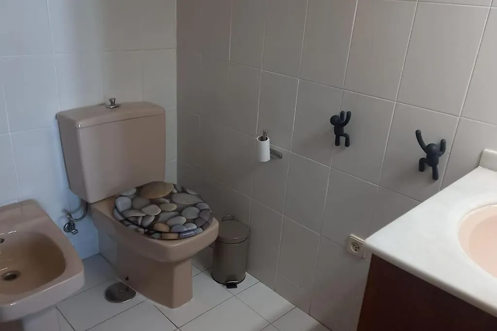 Precioso Apartamento Primera Linea De Playa Salou Appartamento