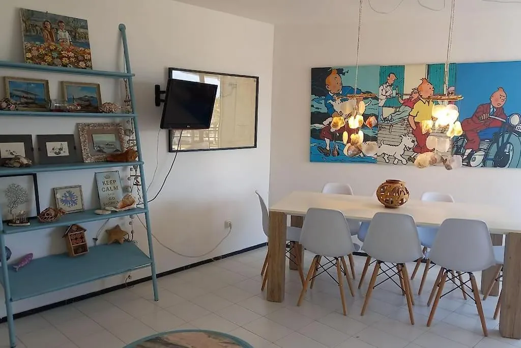 Precioso Apartamento Primera Linea De Playa Salou Apartment