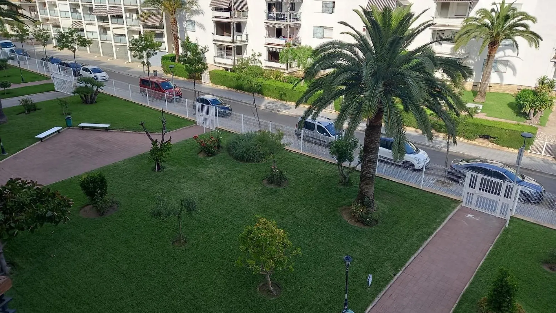 Apartment Precioso Apartamento Primera Linea De Playa Salou