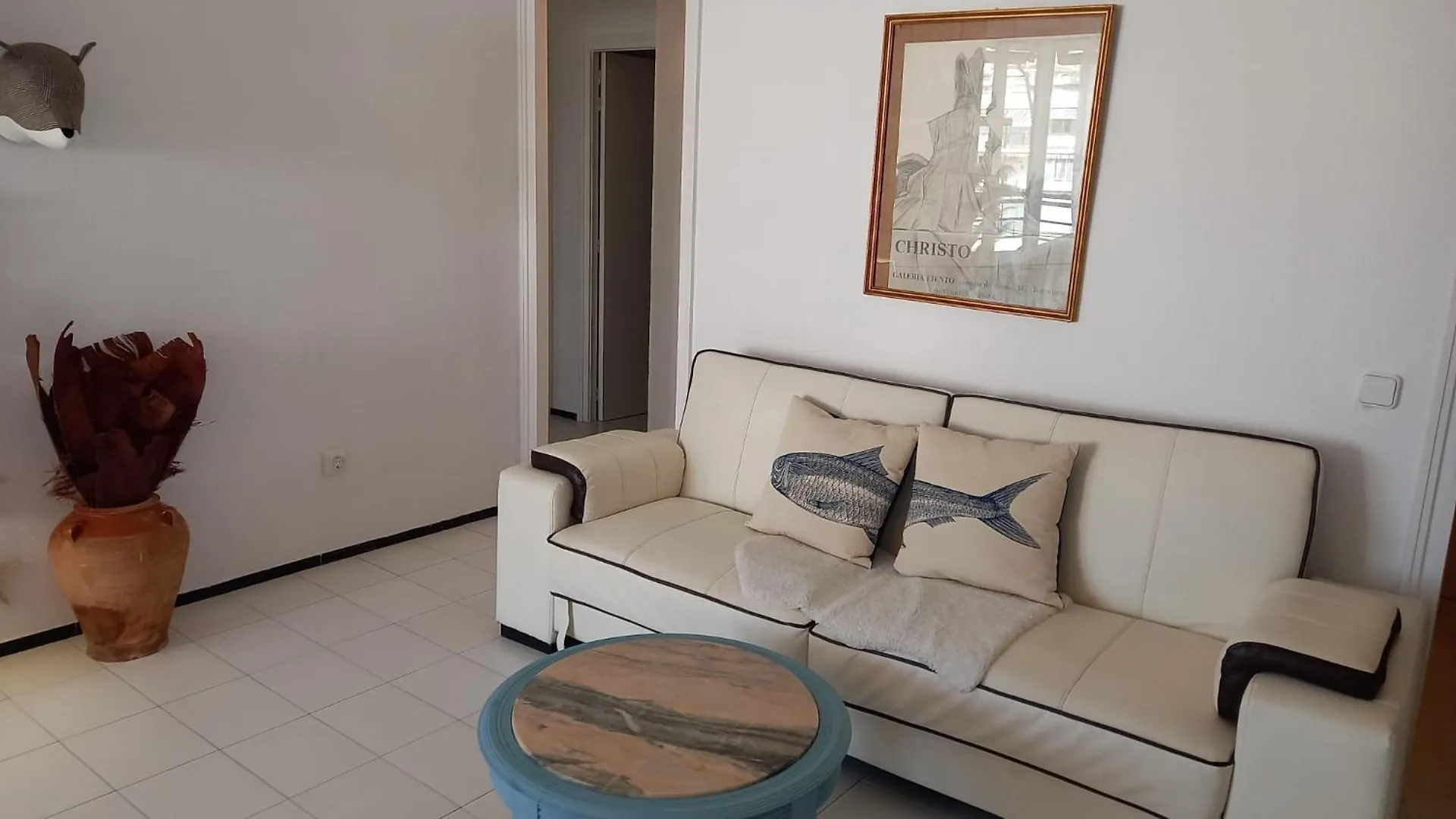 Precioso Apartamento Primera Linea De Playa Salou Spain
